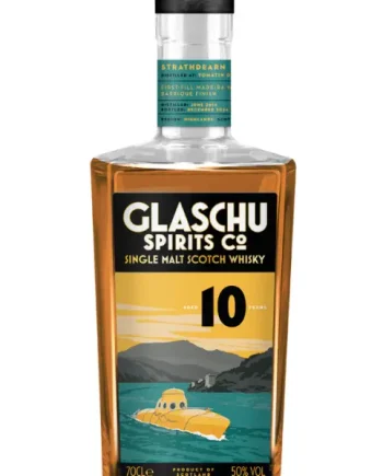 Glaschu Strathdearn (Tomatin) 10: Madeira Wine Finish