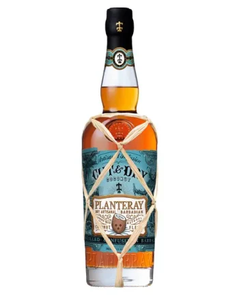 Planteray Cut and Dry Coconut Rum, 70cl