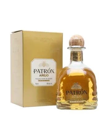 Patron Anejo Tequila
