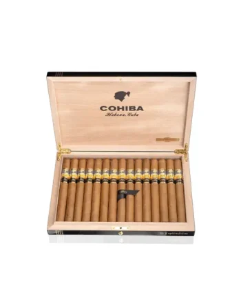 Cohiba Espléndido Gran Reserva Cosecha 2017 Box of 15 Cigars
