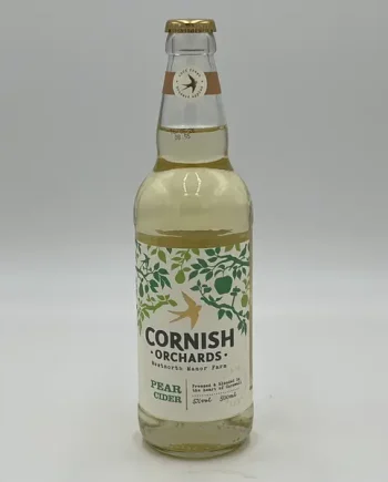 Cornish Orchards Pear Cider - The Online Cider Shop