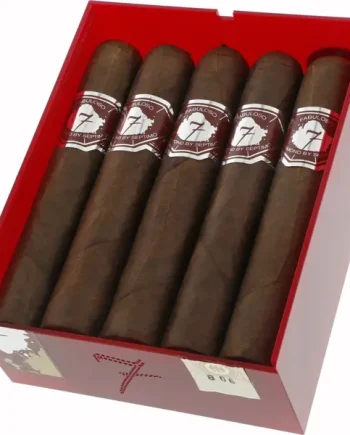 El Septimo Zaya Collection Fabuloso Dark Ruby Box of 10