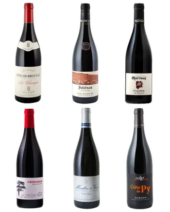 Beaujolais - Half Dozen