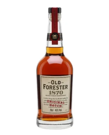 Old Forester 1870
