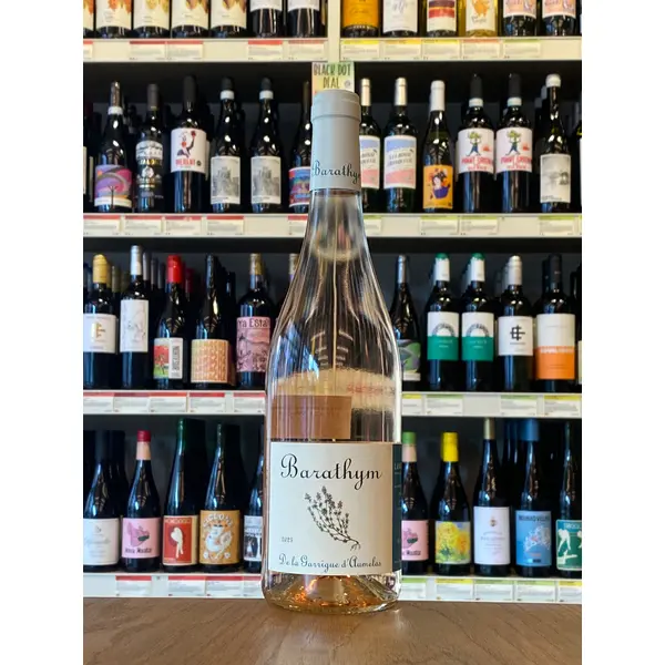 Chateau Bas d'Aumelas | Barathym Rose