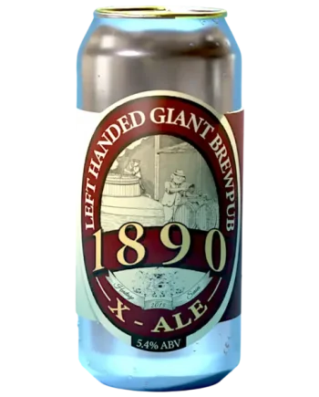Left Handed Giant 1890 X Ale Victorian Mild 440ml (5.4%)
