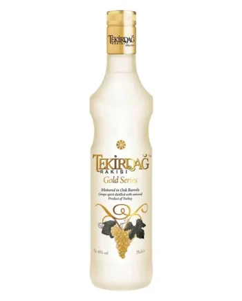 Tekirdag Raki Gold, 35 cl