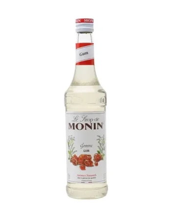 Monin Sugar Syrup (Gomme)