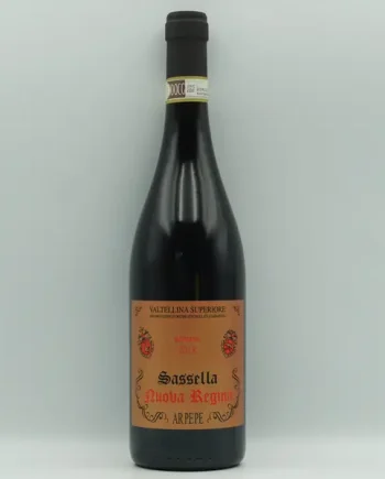 Ar Pe Pe, Sassella Riserva 'Nuova Regina' 2018