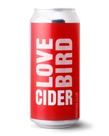 Love Bird Cider, 4.5%
