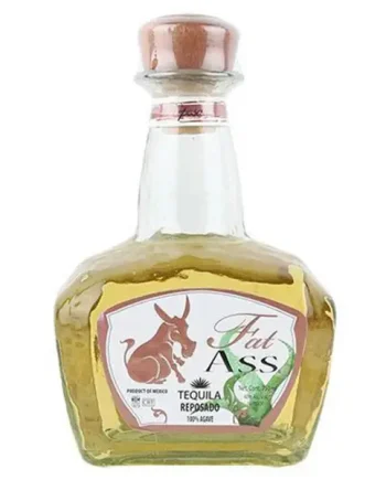 Fat Ass Reposado Tequila, 75 cl