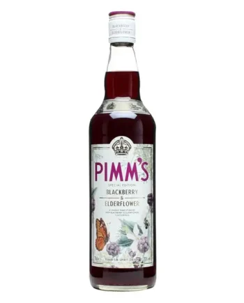 Pimm's Blackberry & Elderflower Liqueur, 70 cl