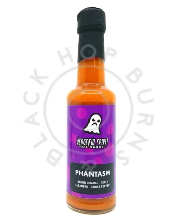 Vengeful Spirit Phantasm Hot Sauce (148ml)