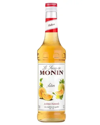 Monin Melon Syrup, 70 cl