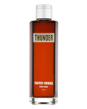 Thunder Toffee Vodka, 70 cl