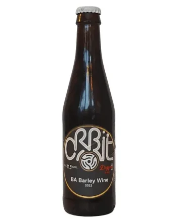 Orbit BA Barley Wine 330ml (11.5%)