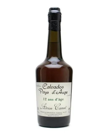 Camut 12 Year Old Calvados