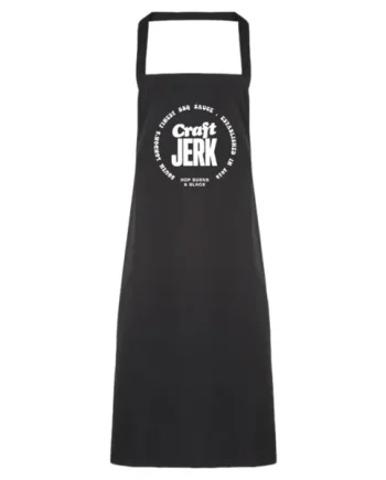 HB&B Craftjerk BBQ Apron