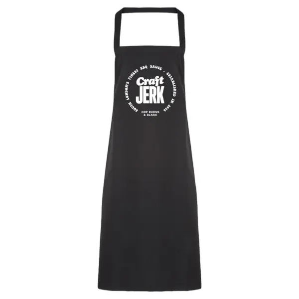 HB&B Craftjerk BBQ Apron