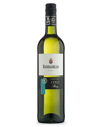 Barbadillo Fino Sherry, 75 cl