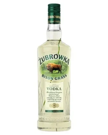 Zubrówka Bison Grass Vodka, 70 cl