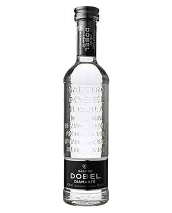 Maestro Dobel Blanco Tequila, 70 cl