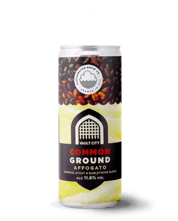 Common Ground: Affogato, 11.6%