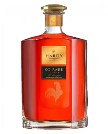 Hardy XO Rare Cognac, 70 cl