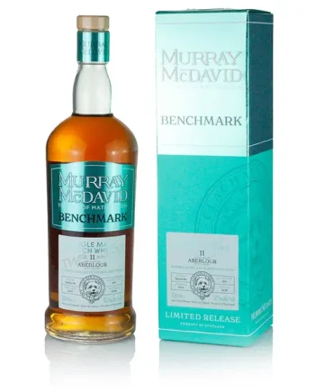 Aberlour 11 Year Old 2014 Murray McDavid Benchmark
