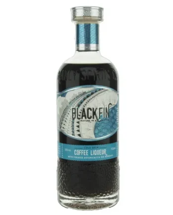 Manly Spirits Blackfin Cold Brew Coffee Liqueur