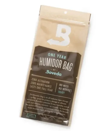 Boveda Small Humidor Bag