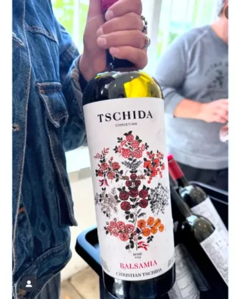Christian Tschida - Balsamia 2025 MAGNUM (RARE, ONE PER ORDER)