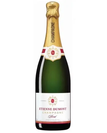 Etienne Dumont Brut NV Champagne, 75 cl