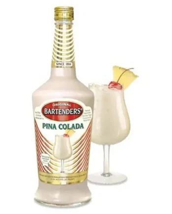 Original Bartenders Pina Colada Premixed Cocktail, 70 cl