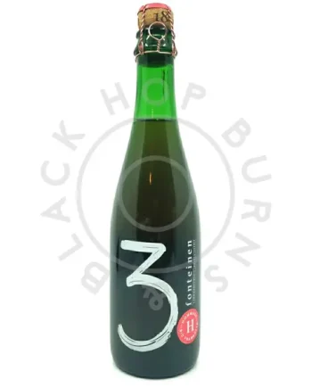 3 Fonteinen Hommage Bio Frambozen 2018/19 Blend 57 6.3% (375ml)