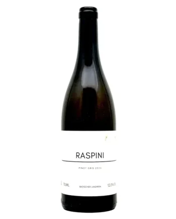 Raspini Winery - Pinot Gris 2023
