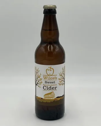 Wilce's Sweet Cider - The Online Cider Shop