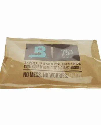 Boveda Humidor Seasoning Pack 60g - 75%