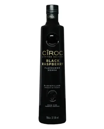 Ciroc Black Raspberry Vodka, 70 cl