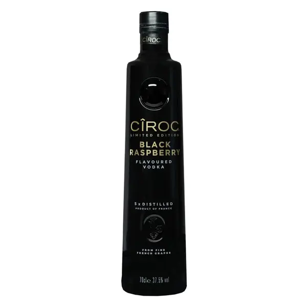 Ciroc Black Raspberry Vodka, 70 cl