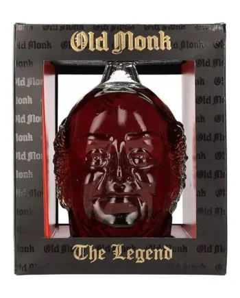 Old Monk The Legend Rum, 1 L