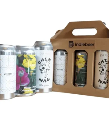 indiebeer 3 Can Gift Pack