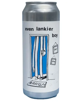 Baron Even Lankier Boy IPA 500ml (7%)