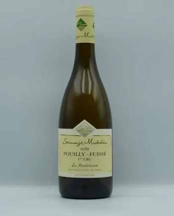 Saumaize-Michelin, Pouilly Fuissé 1er Cru 'La Marechaude' 2020