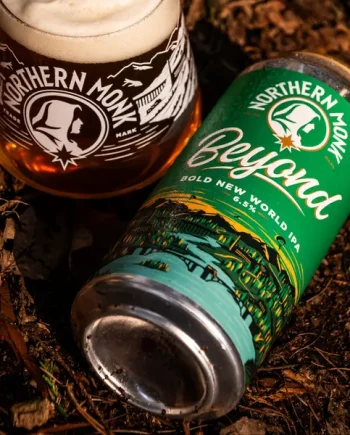 440ml BEYOND // BOLD NEW WORLD IPA // 6.5%