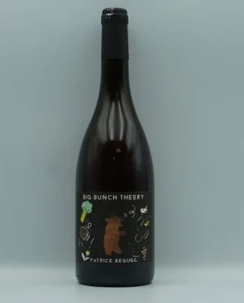 Patrice Béguet, Big Bunch Theory 'Go Together Blanc' 2020