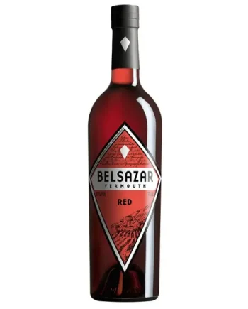 Belsazar Red Vermouth, 75 cl