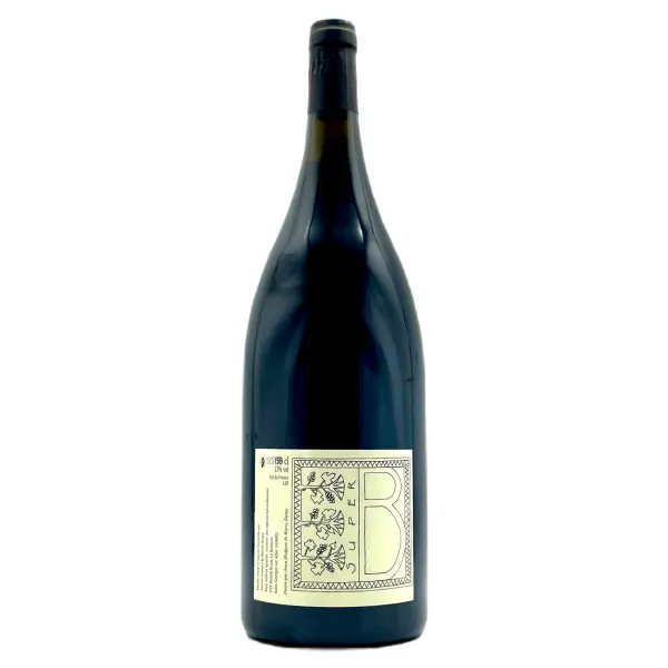 Patrick Bouju - Super B 2020 MAGNUM