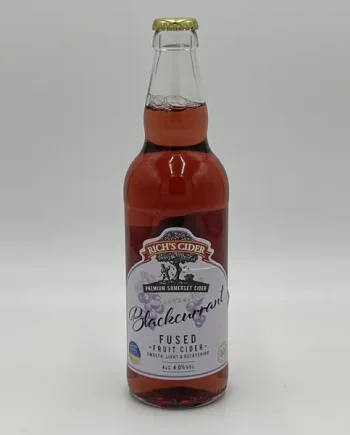 Rich's Blackcurrant Cider - The Online Cider Shop
