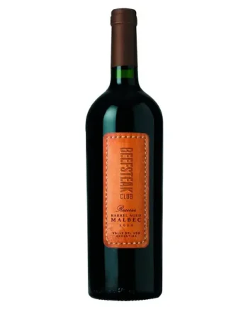 Beefsteak Club Reserve 2020 Malbec, 75 cl